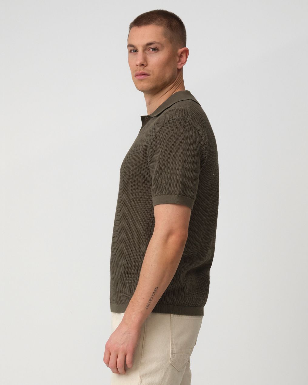 J.C. RAGS Ad Polo KM 