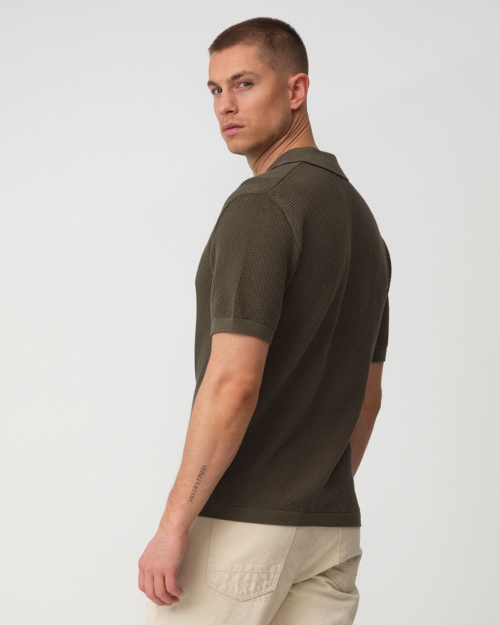 J.C. RAGS Ad Polo KM 