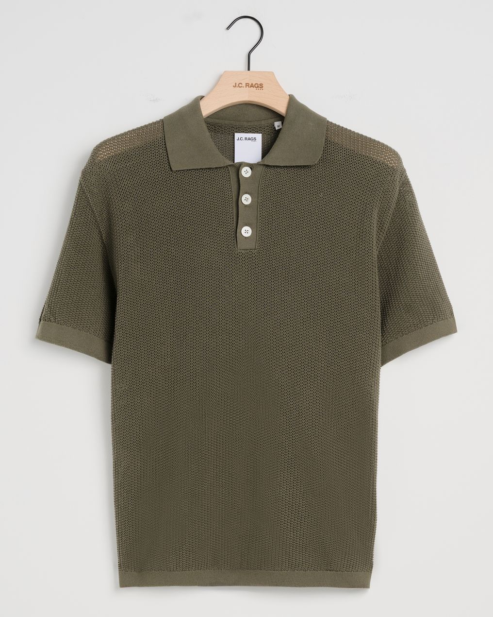 J.C. RAGS Ad Polo KM 