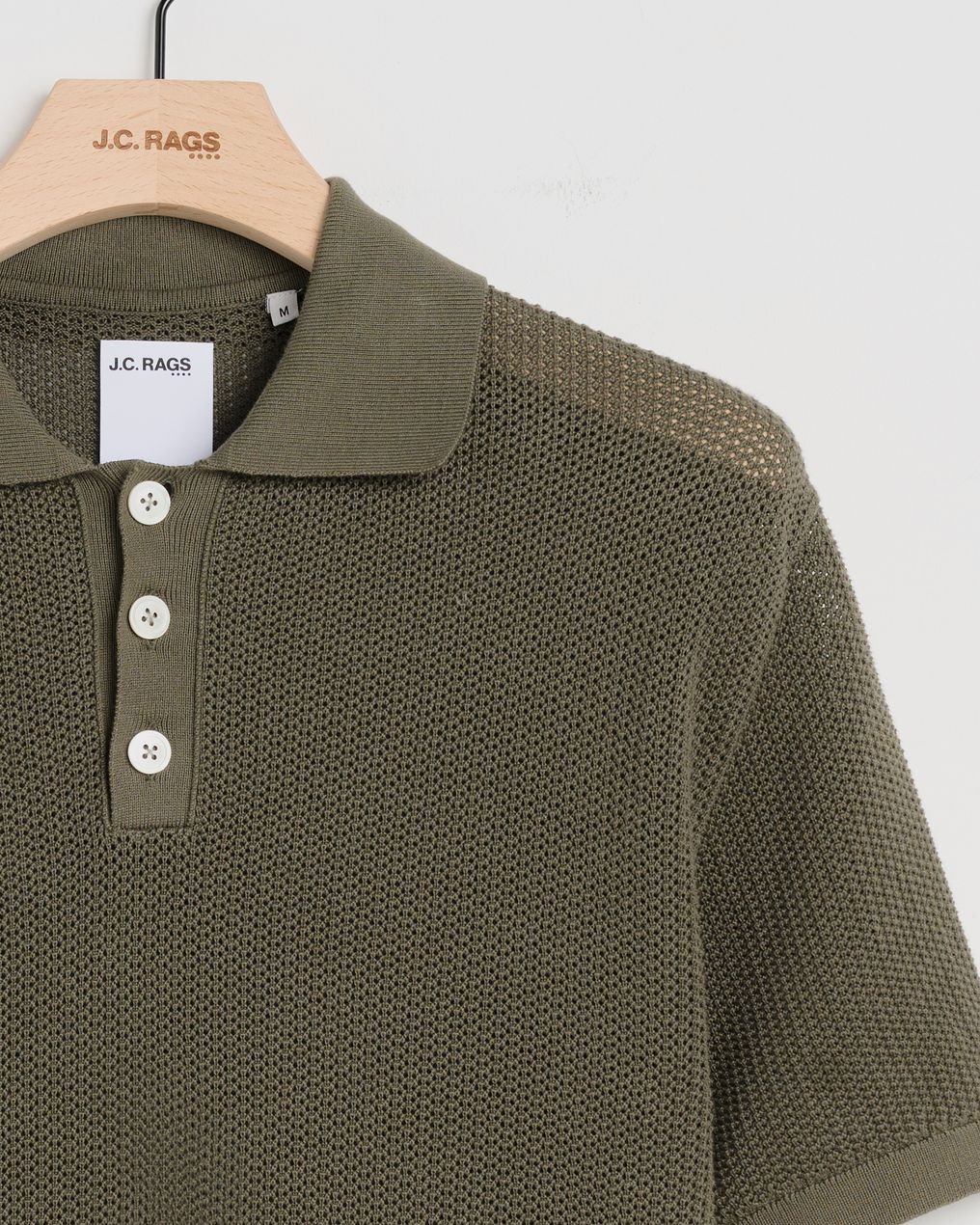 J.C. RAGS Ad Polo KM 