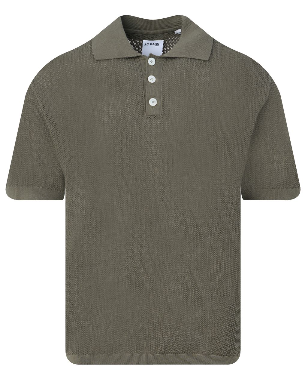 J.C. RAGS Ad Polo KM 