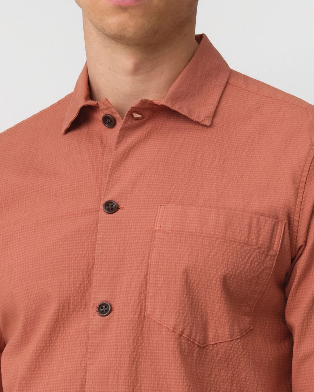 J.C. RAGS Ash Casual Overhemd LM