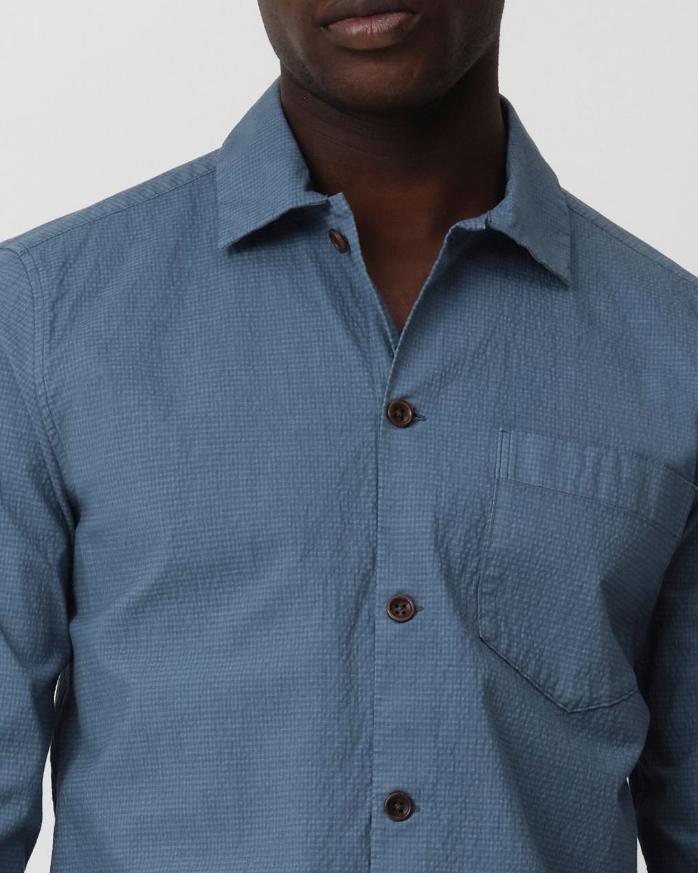J.C. RAGS Ash Casual Overhemd LM