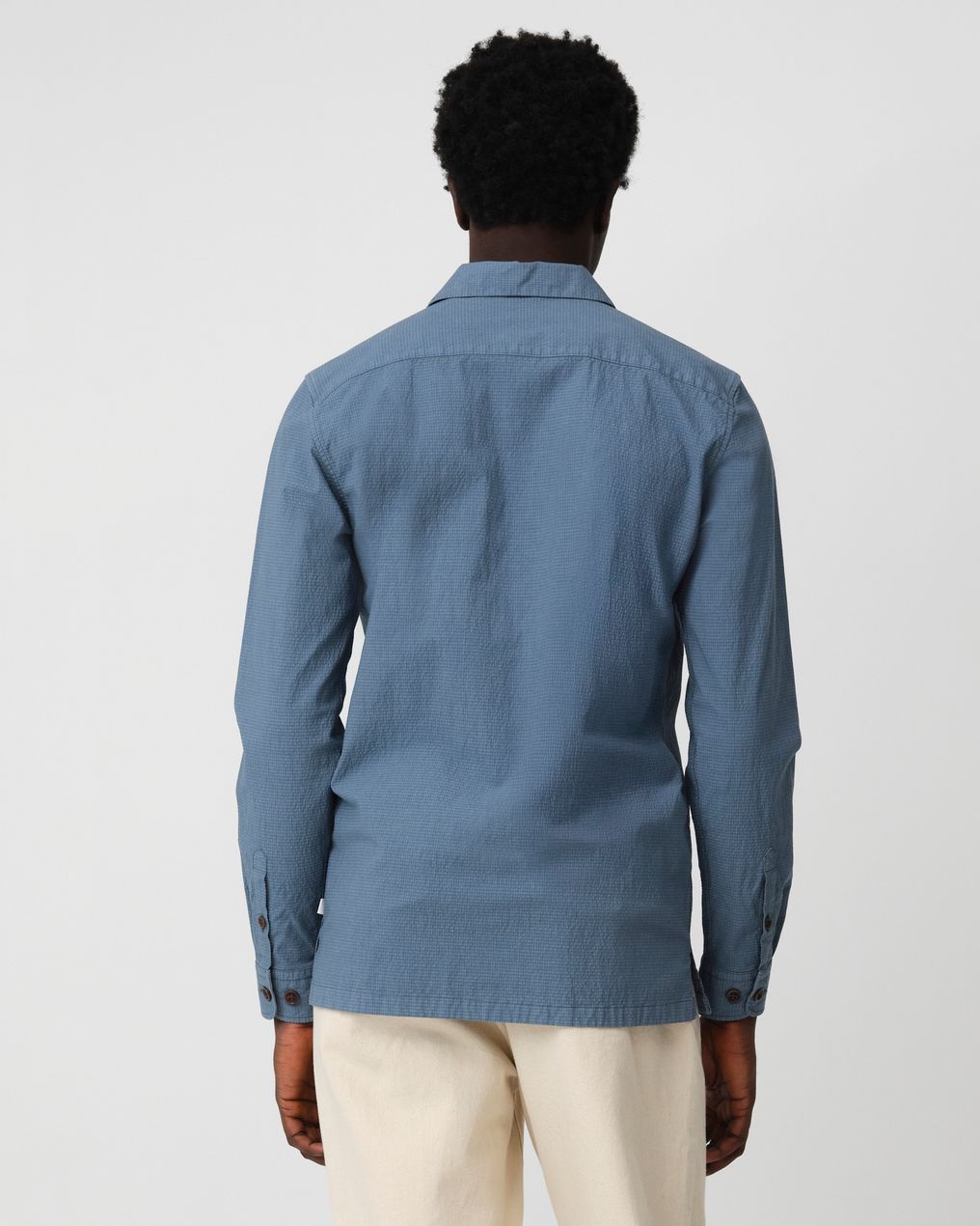 J.C. RAGS Ash Casual Overhemd LM