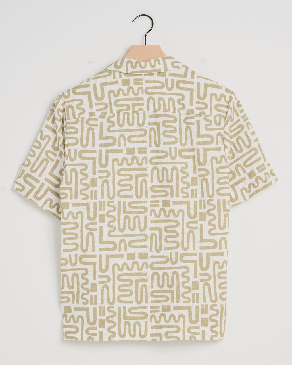 J.C. RAGS Alberto Casual Overhemd KM 