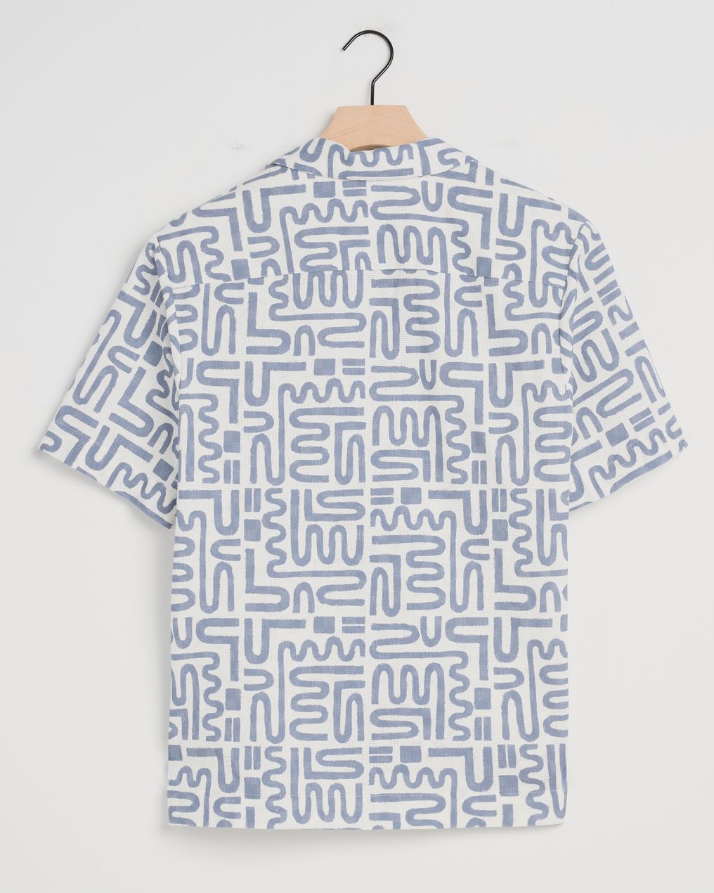 J.C. RAGS Alberto Casual Overhemd KM 