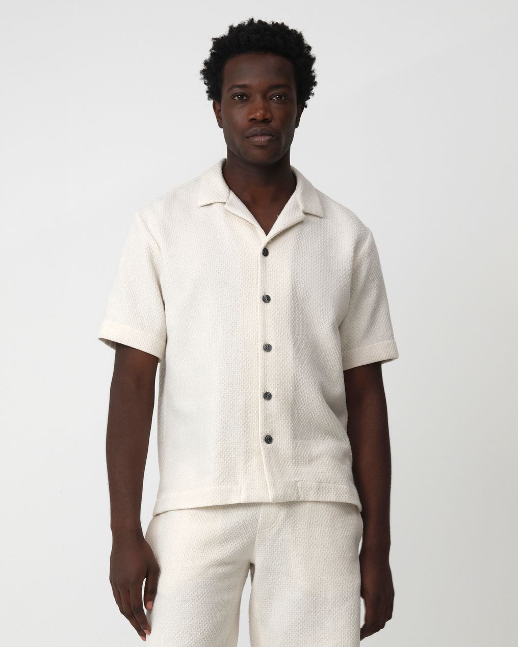 J.C. RAGS Andrew Casual Overhemd KM