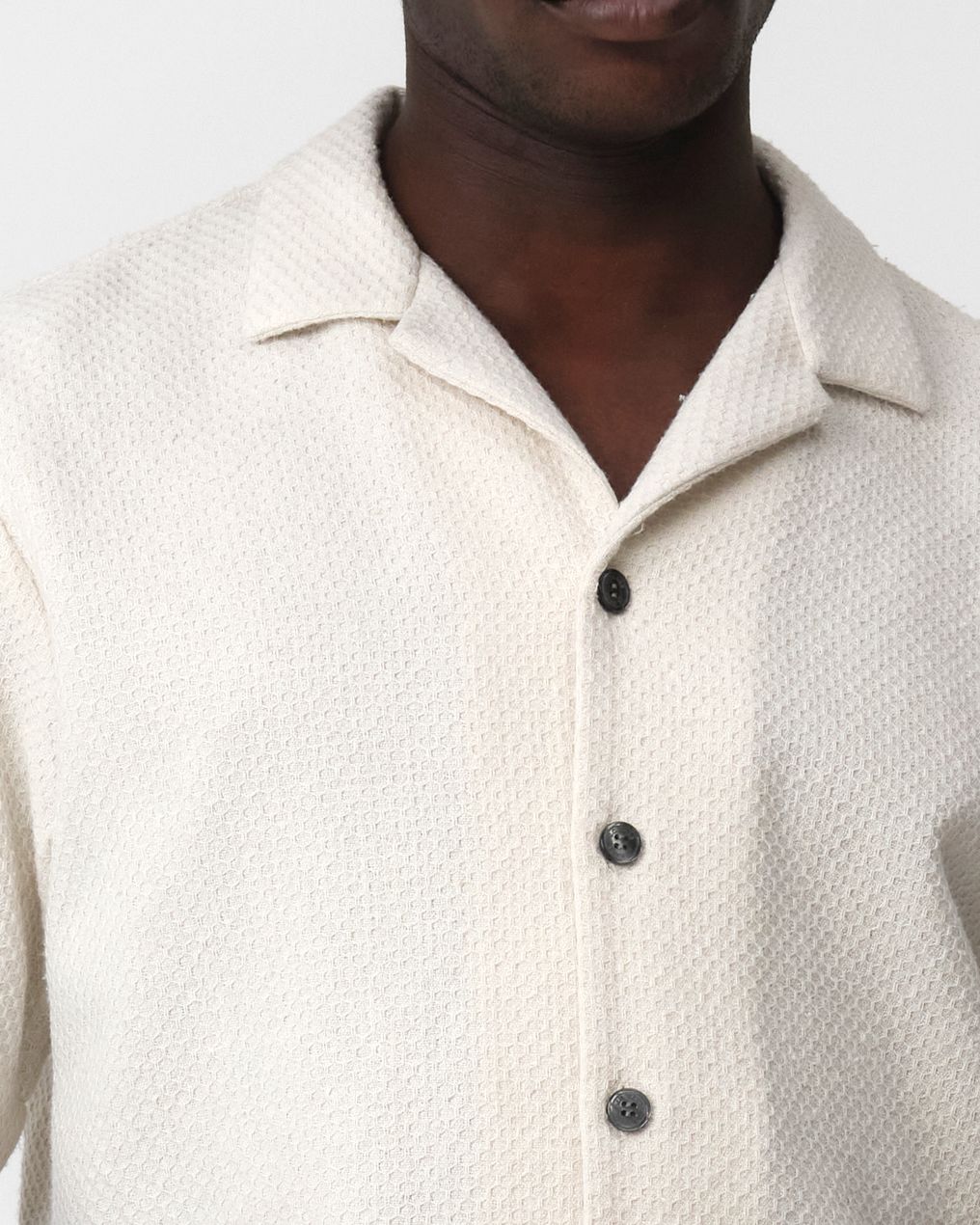 J.C. RAGS Andrew Casual Overhemd KM