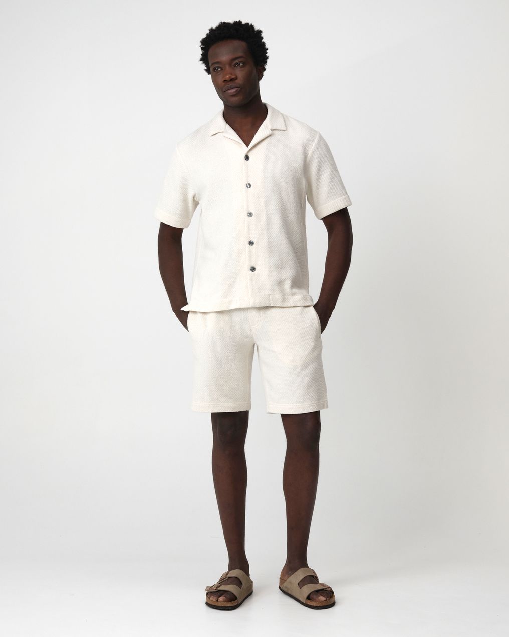 J.C. RAGS Andrew Casual Overhemd KM