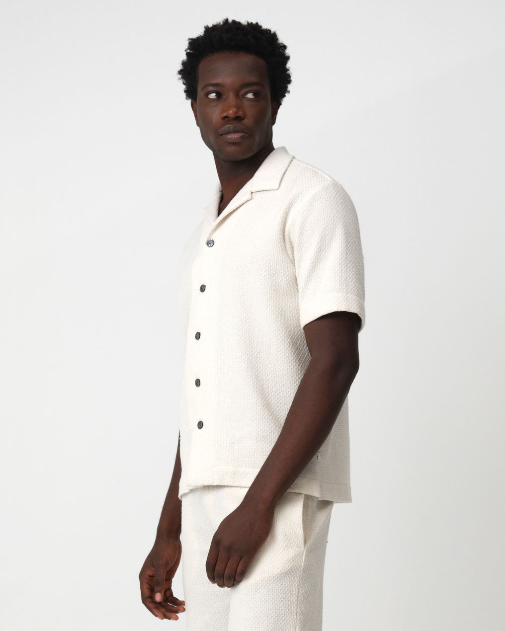 J.C. RAGS Andrew Casual Overhemd KM