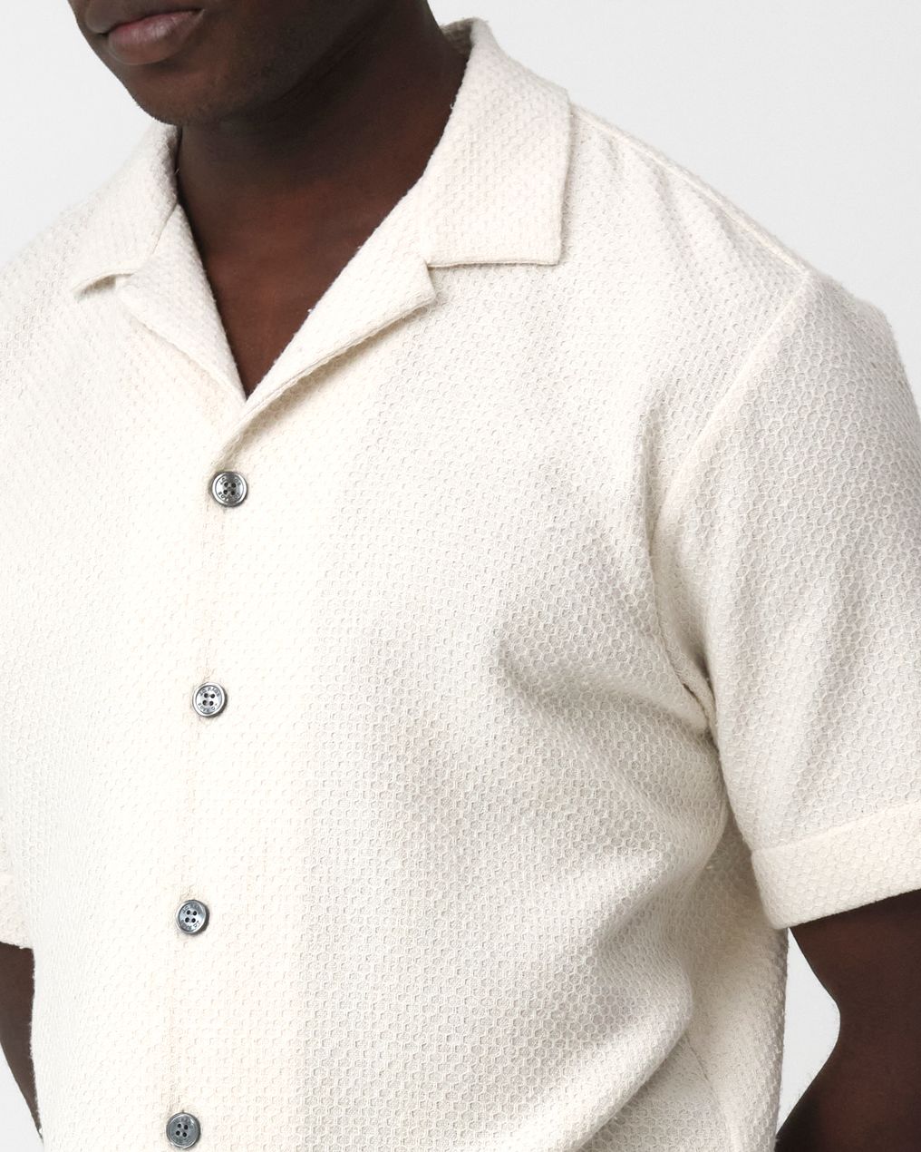 J.C. RAGS Andrew Casual Overhemd KM