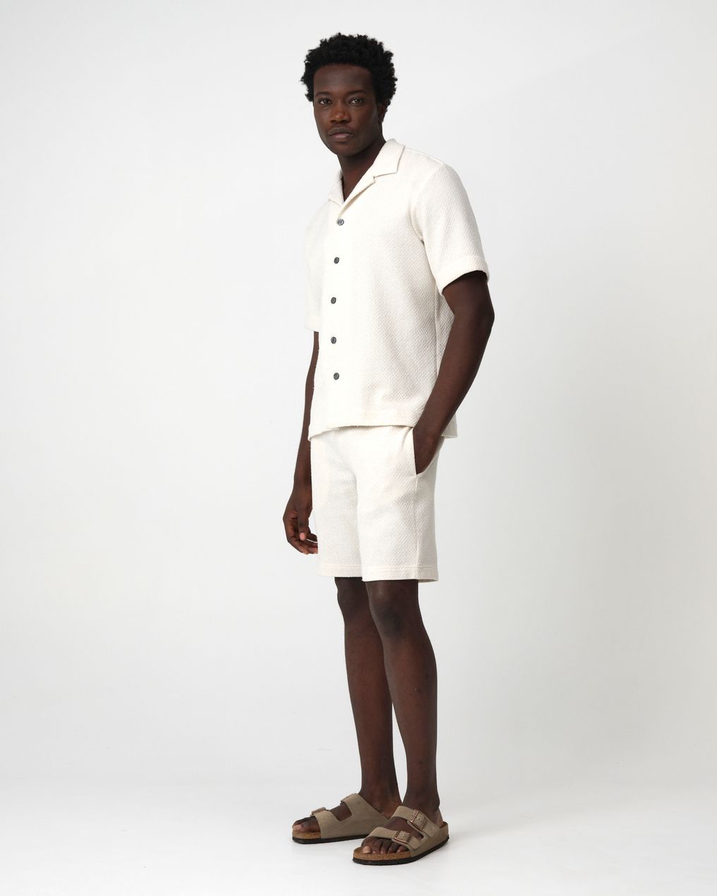 J.C. RAGS Andrew Casual Overhemd KM