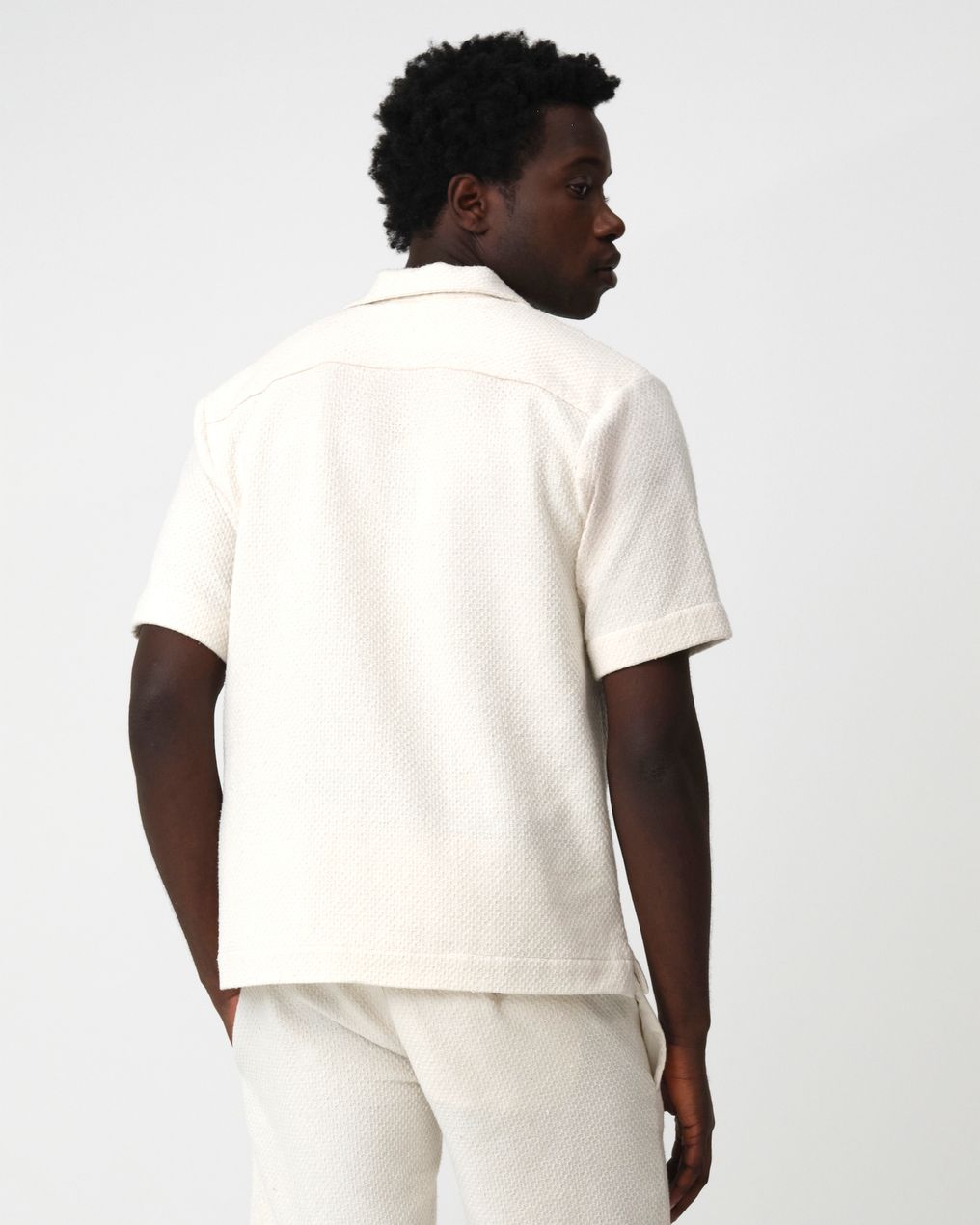 J.C. RAGS Andrew Casual Overhemd KM