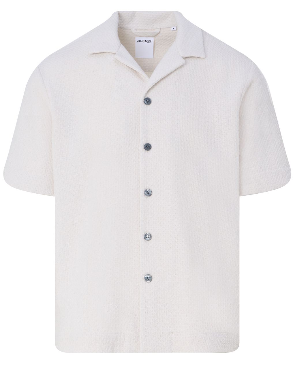 J.C. RAGS Andrew Casual Overhemd KM