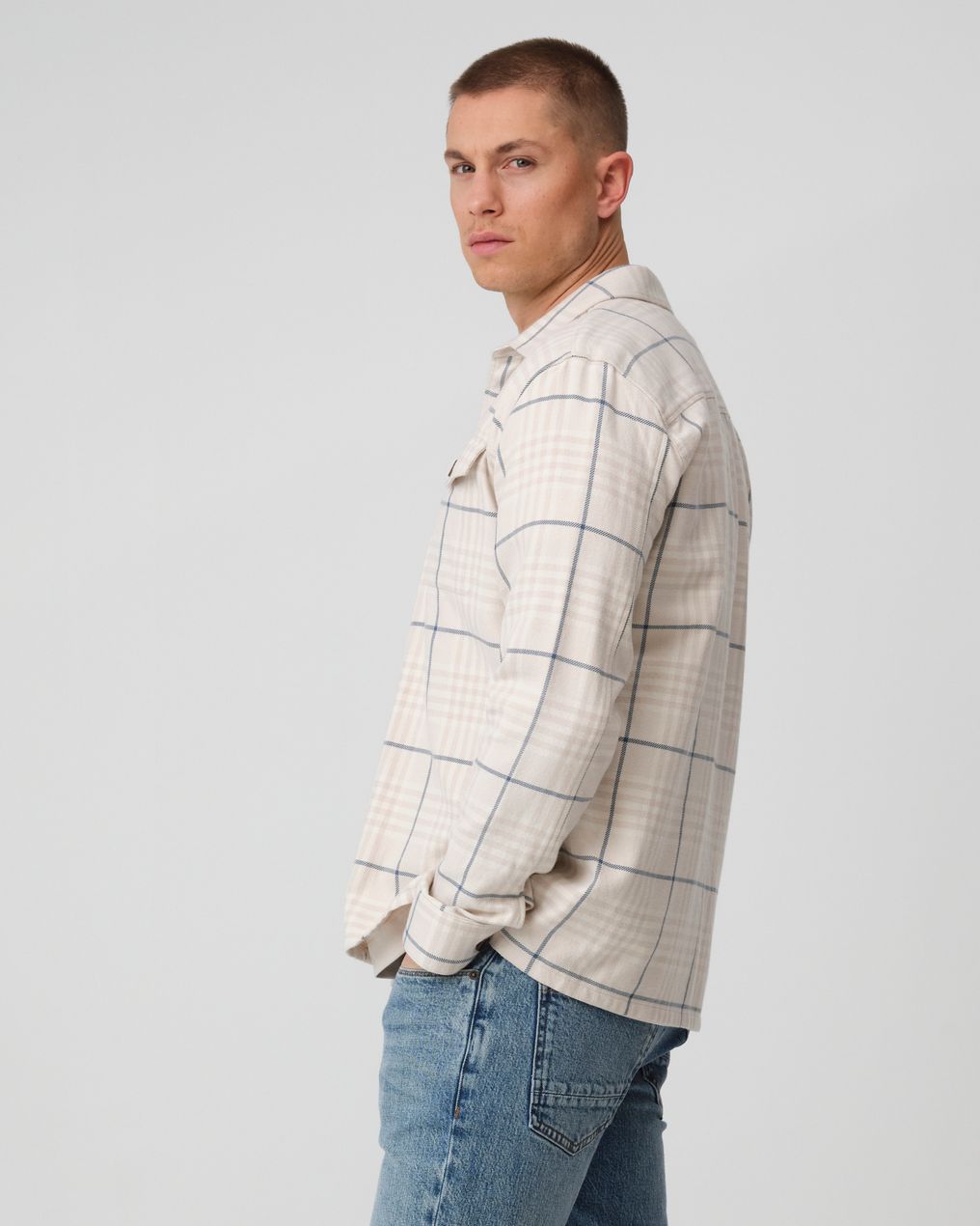 J.C. RAGS Rylee Overshirt 