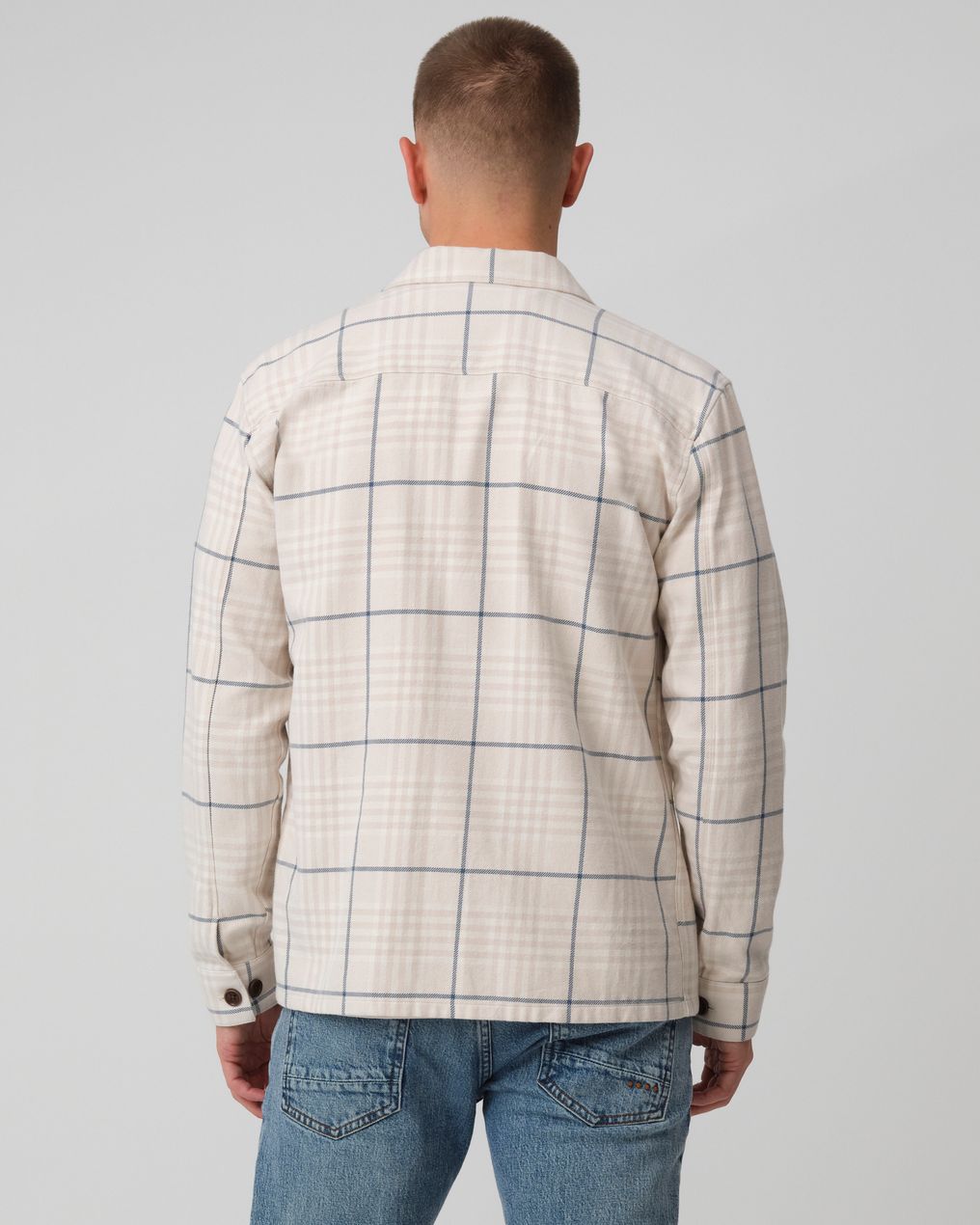 J.C. RAGS Rylee Overshirt 