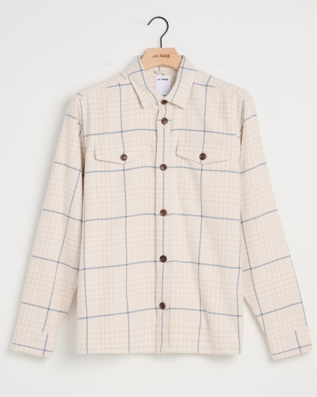J.C. RAGS Rylee Overshirt 