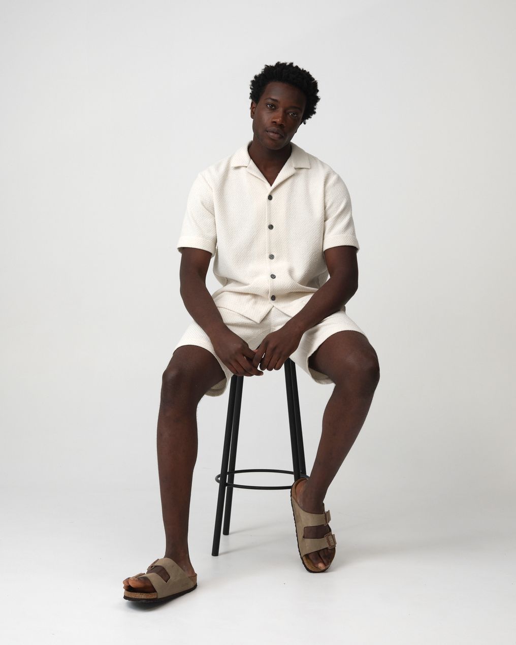 J.C. RAGS Andre Short