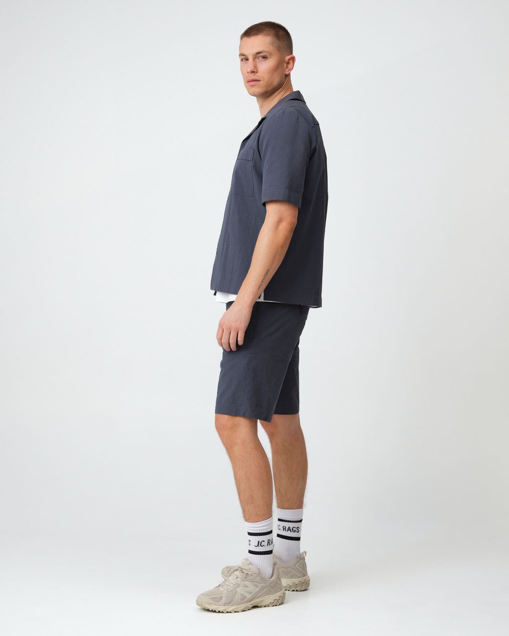 J.C. RAGS - Short Andy