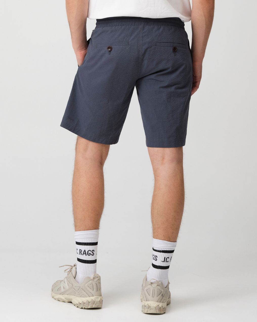 J.C. RAGS - Short Andy