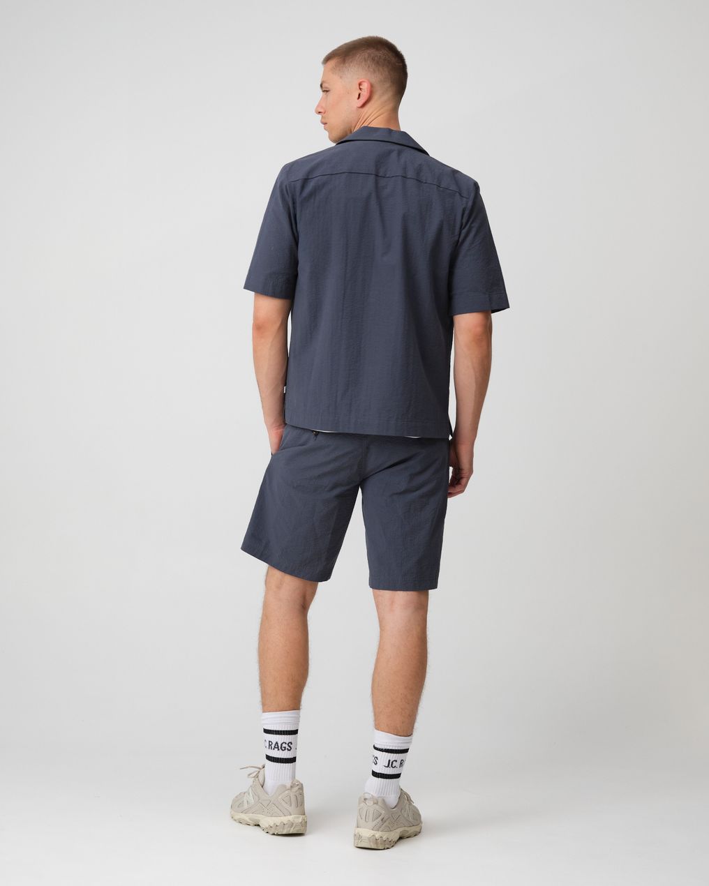 J.C. RAGS - Short Andy