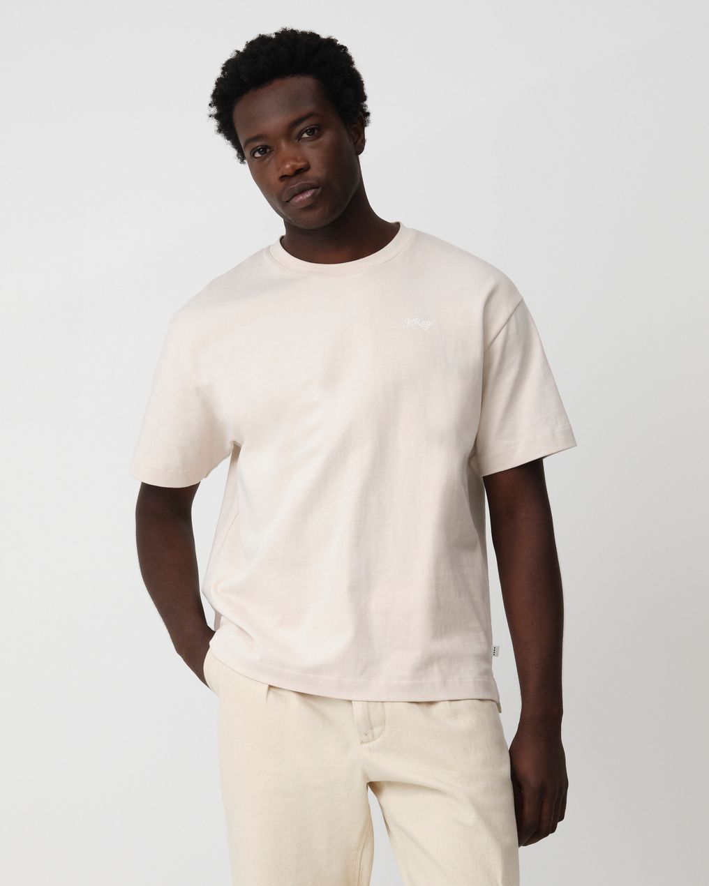 J.C. RAGS Roose T-shirt KM