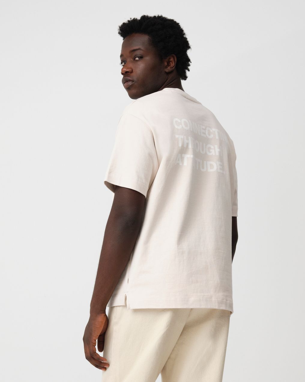 J.C. RAGS Roose T-shirt KM