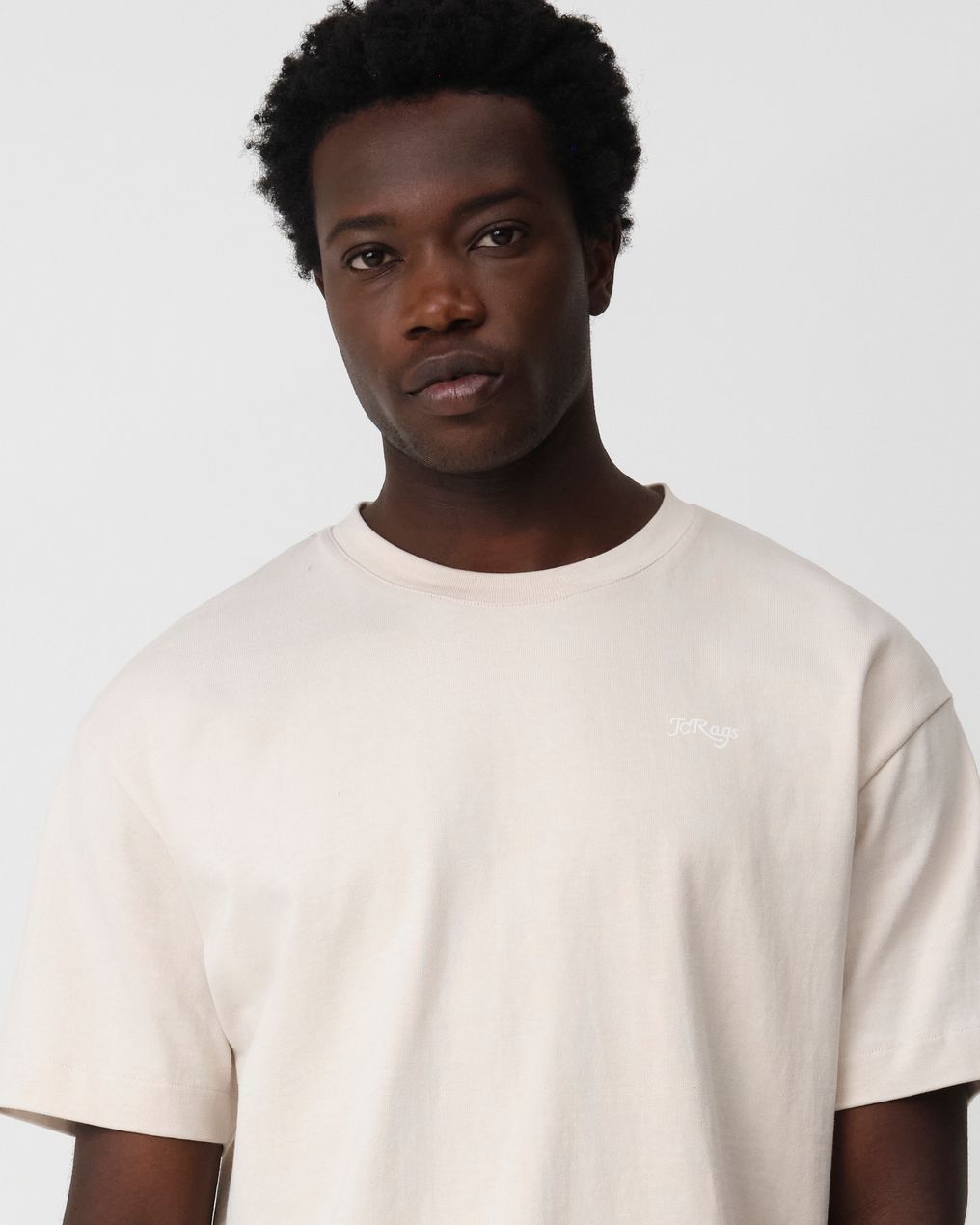 J.C. RAGS Roose T-shirt KM
