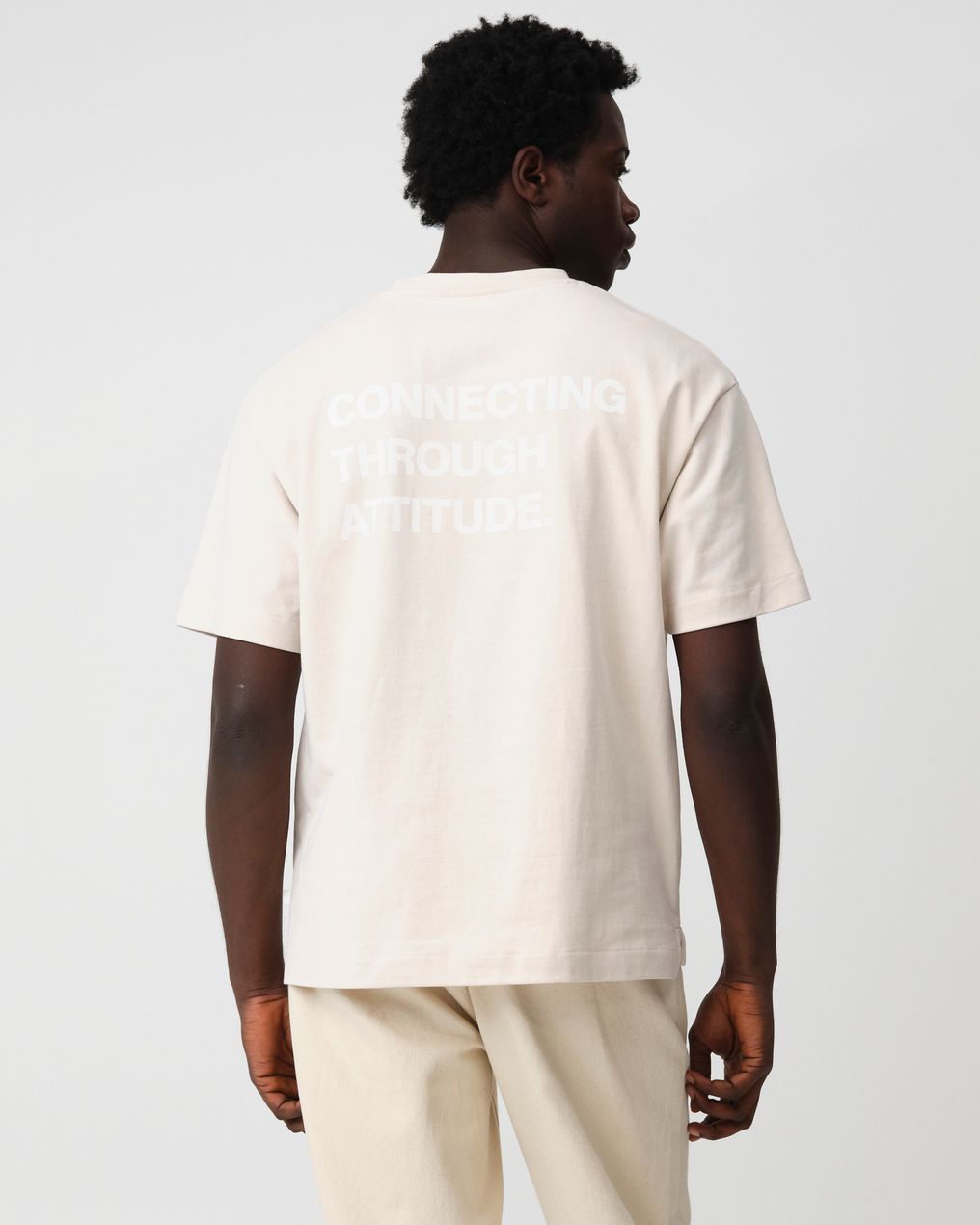 J.C. RAGS Roose T-shirt KM