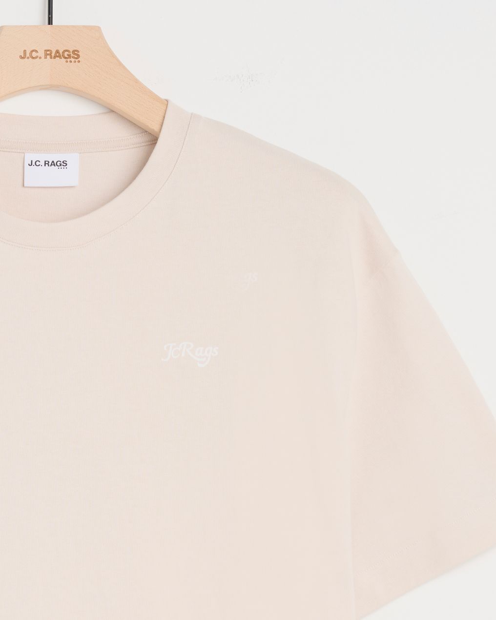 J.C. RAGS Roose T-shirt KM