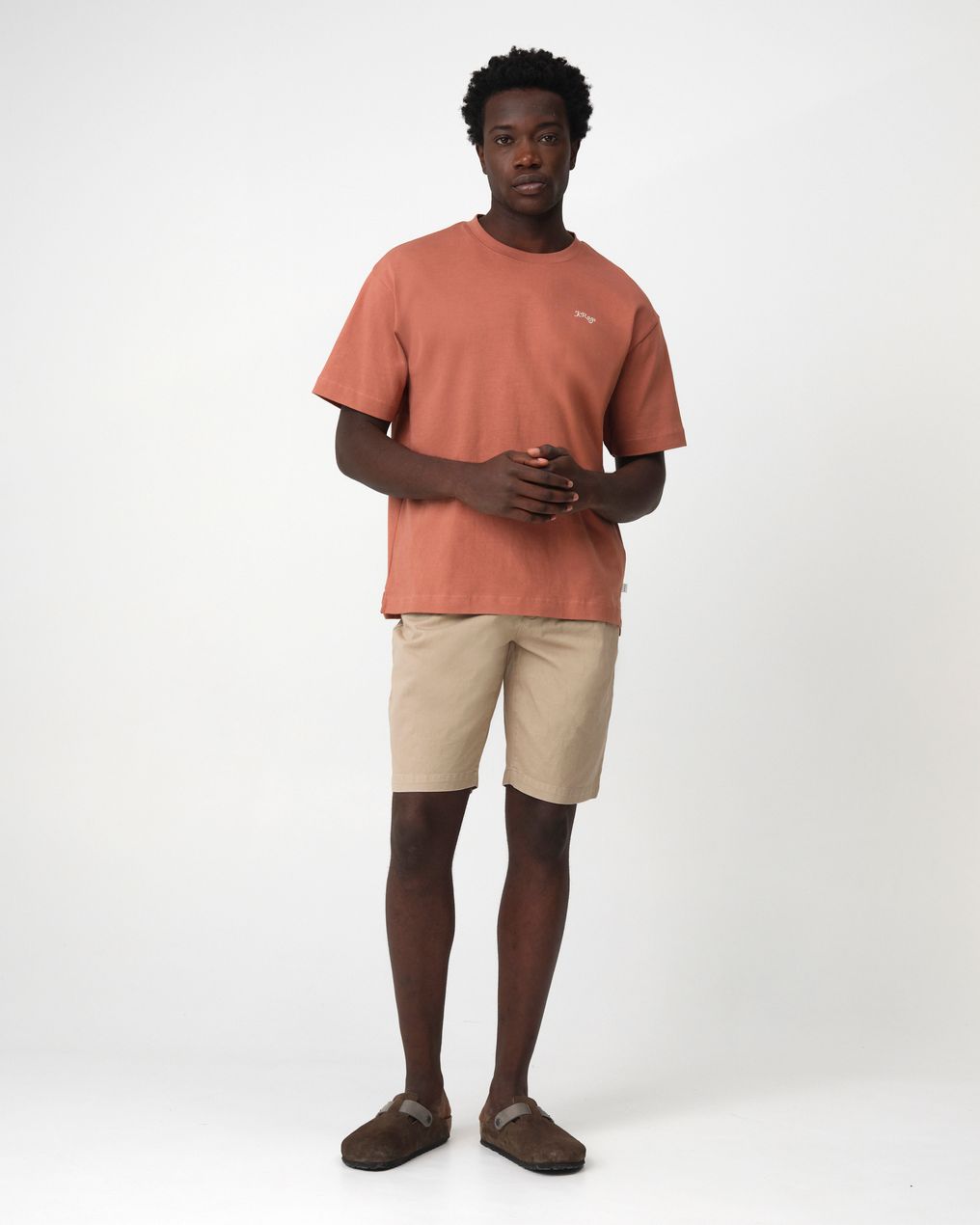 J.C. RAGS Roose T-shirt KM