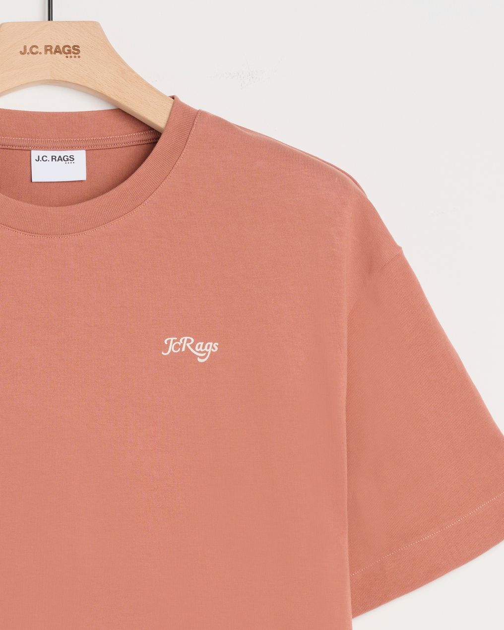 J.C. RAGS Roose T-shirt KM