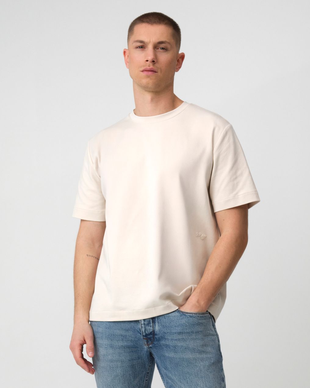 J.C. RAGS Ruben T-shirt KM