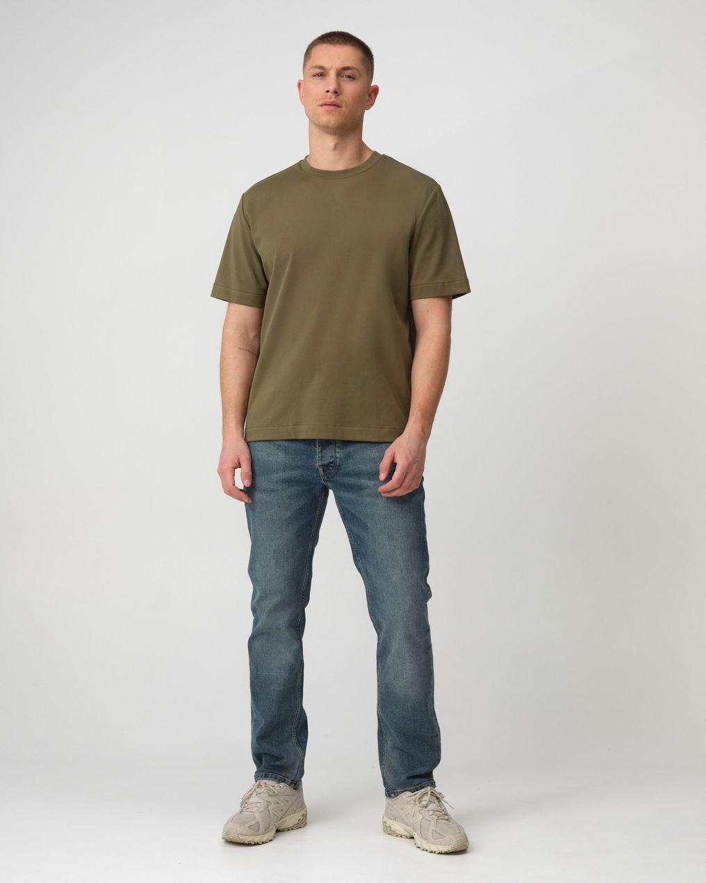 J.C. RAGS Ruben T-shirt KM