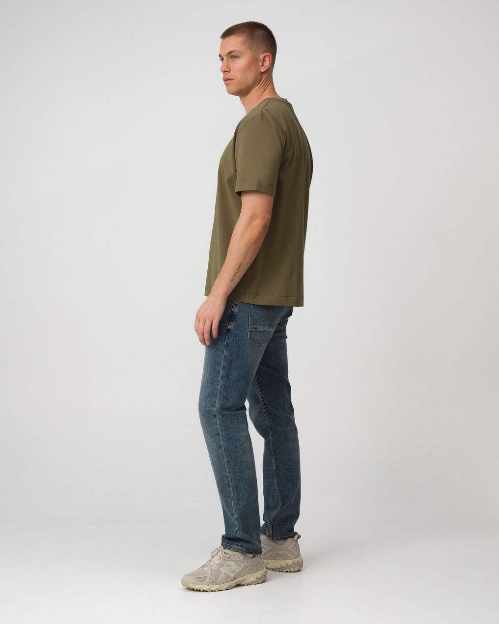 J.C. RAGS Ruben T-shirt KM