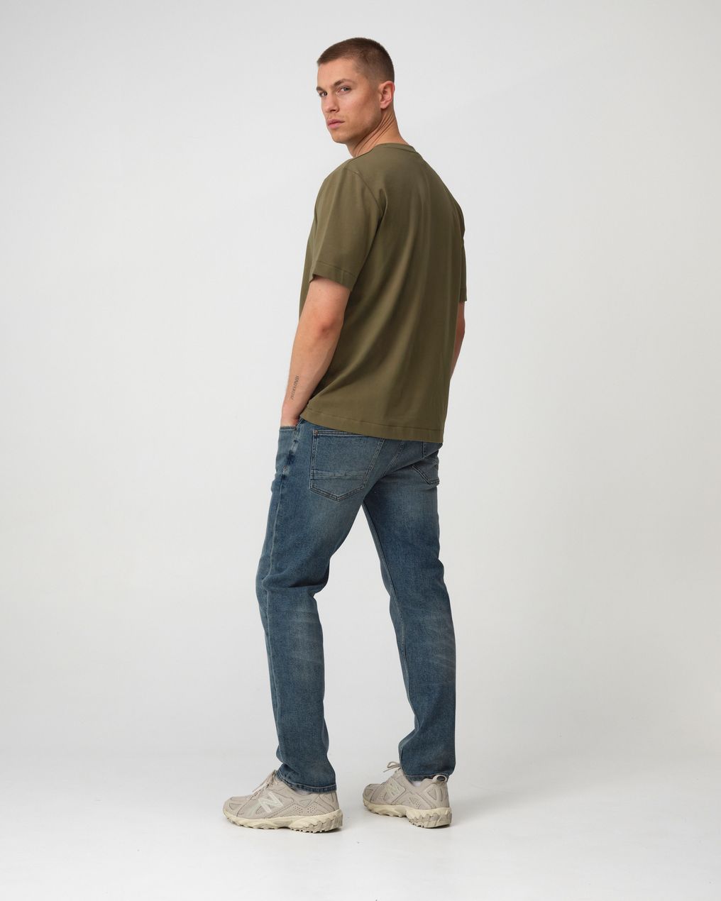 J.C. RAGS Ruben T-shirt KM
