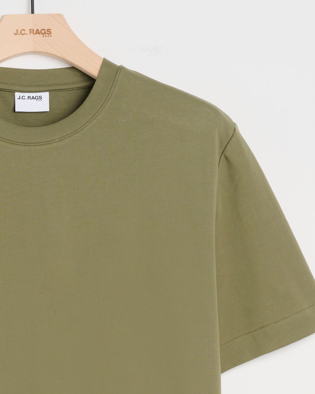 J.C. RAGS Ruben T-shirt KM