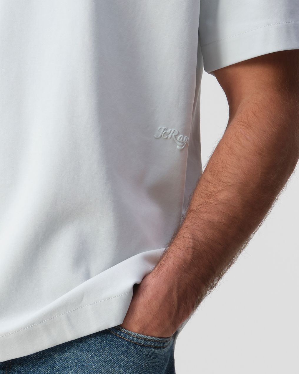 J.C. RAGS Ruben T-shirt 