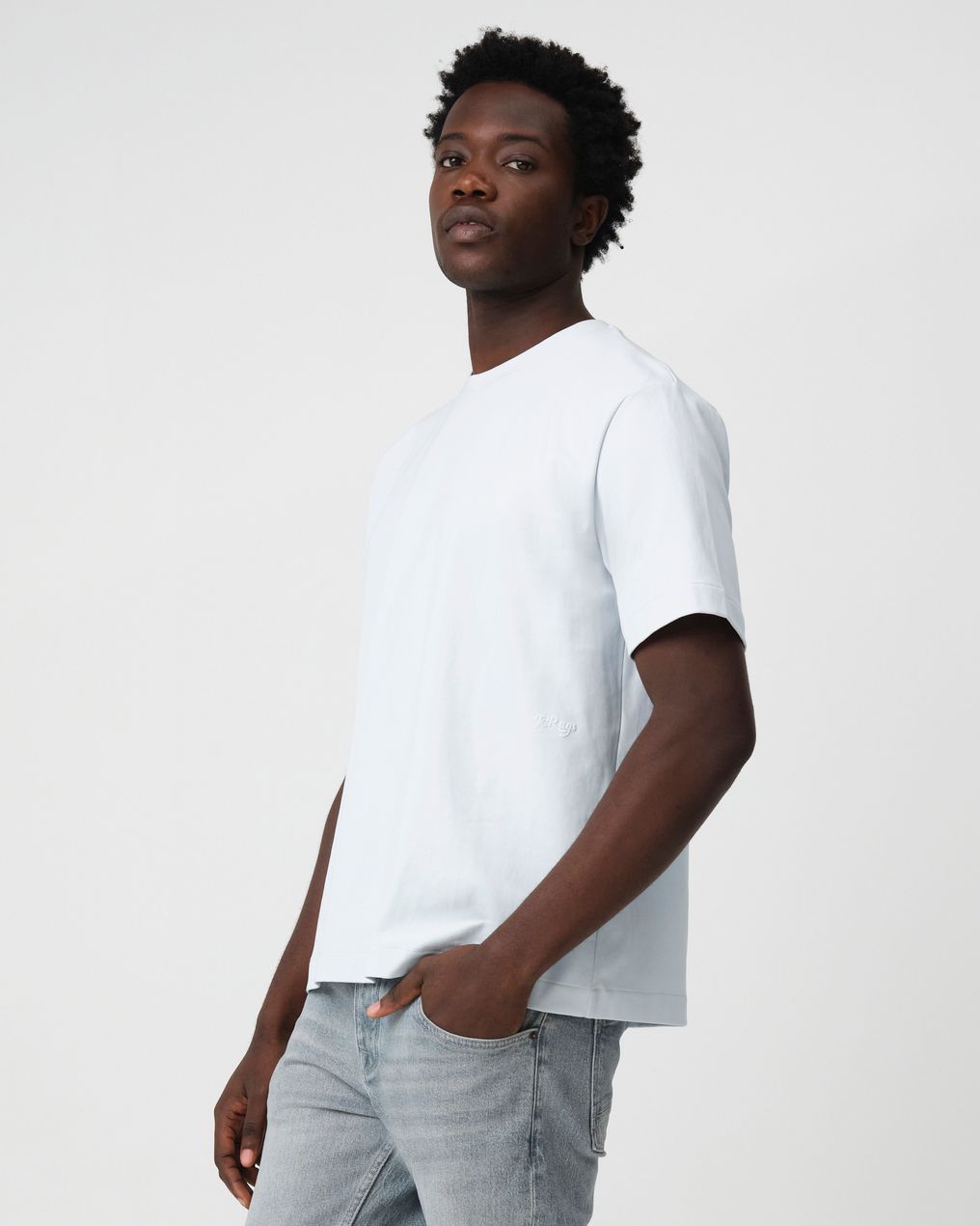 J.C. RAGS Ruben T-shirt KM
