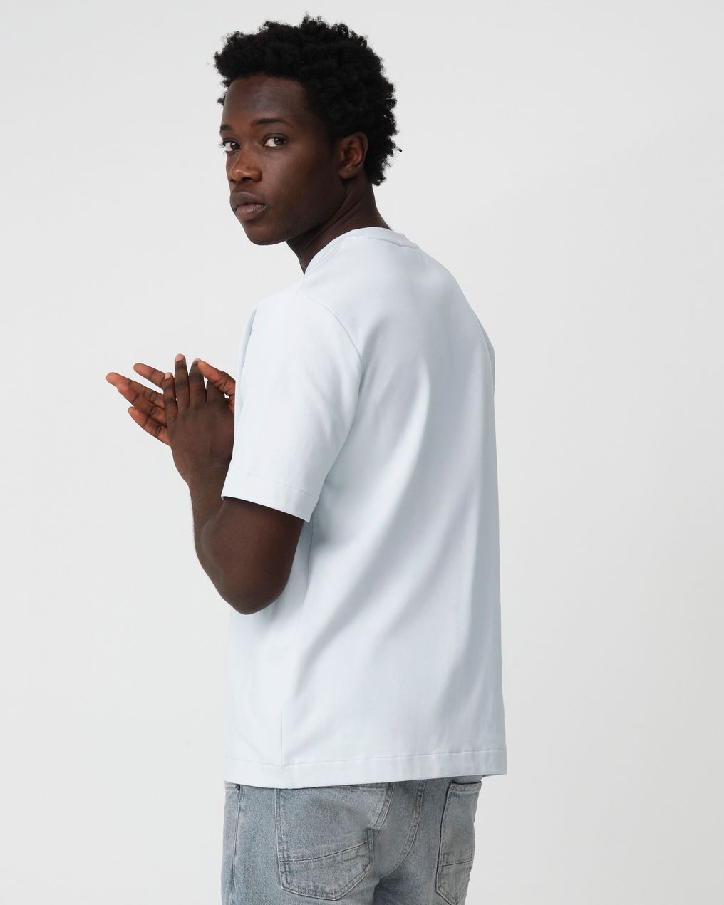 J.C. RAGS Ruben T-shirt KM