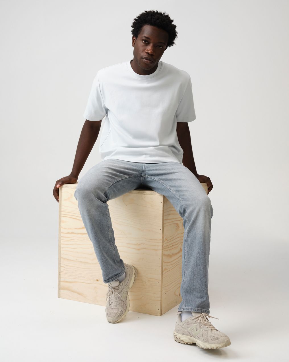 J.C. RAGS Ruben T-shirt KM