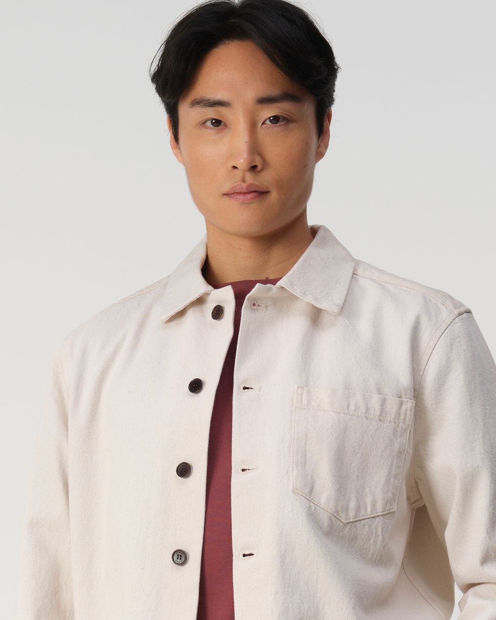 J.C. RAGS Roux Overshirt 
