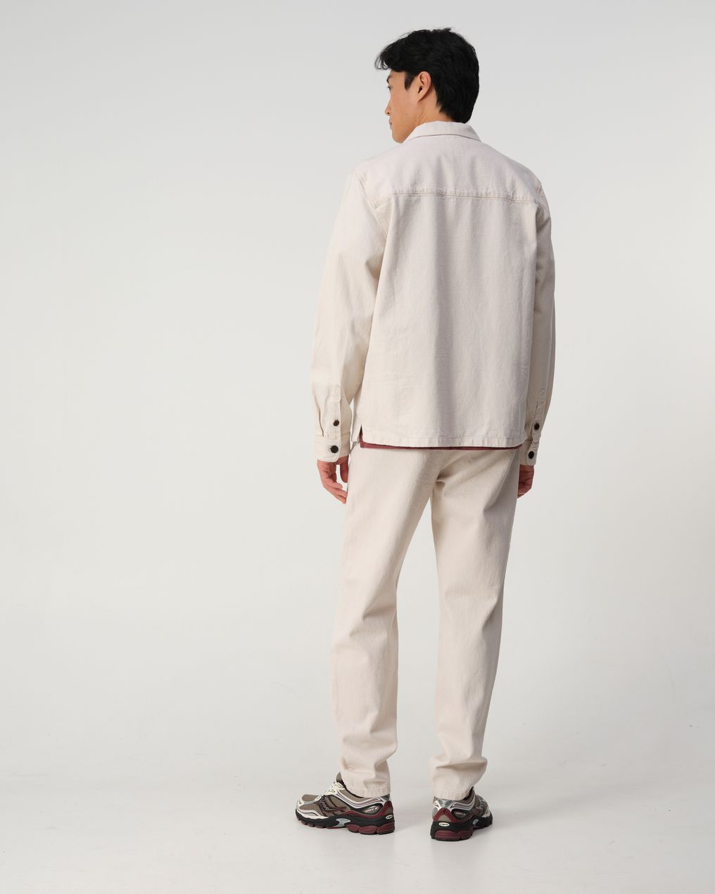 J.C. RAGS Roux Overshirt 