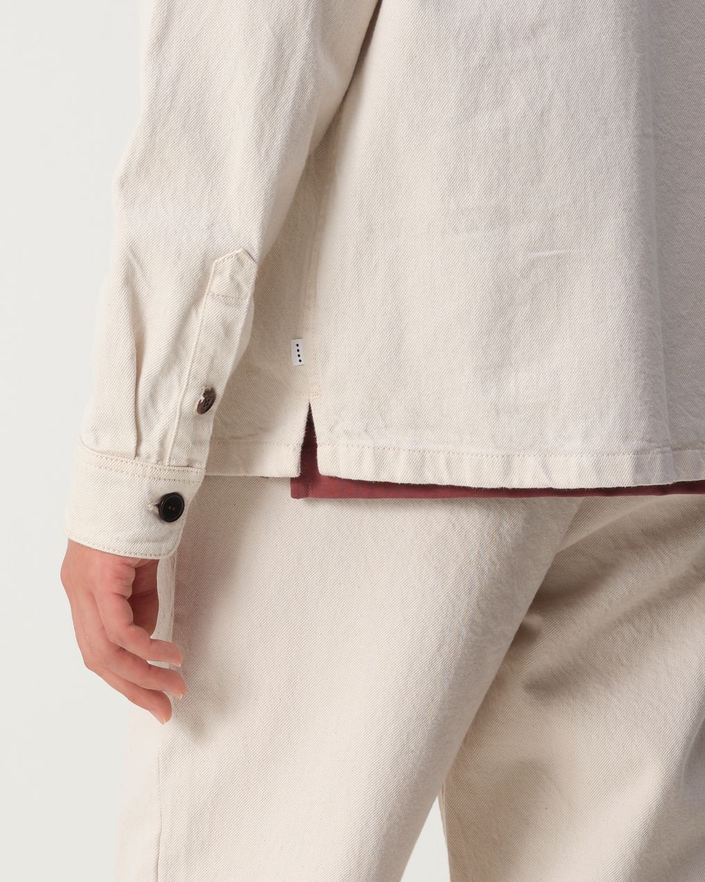 J.C. RAGS Roux Overshirt 