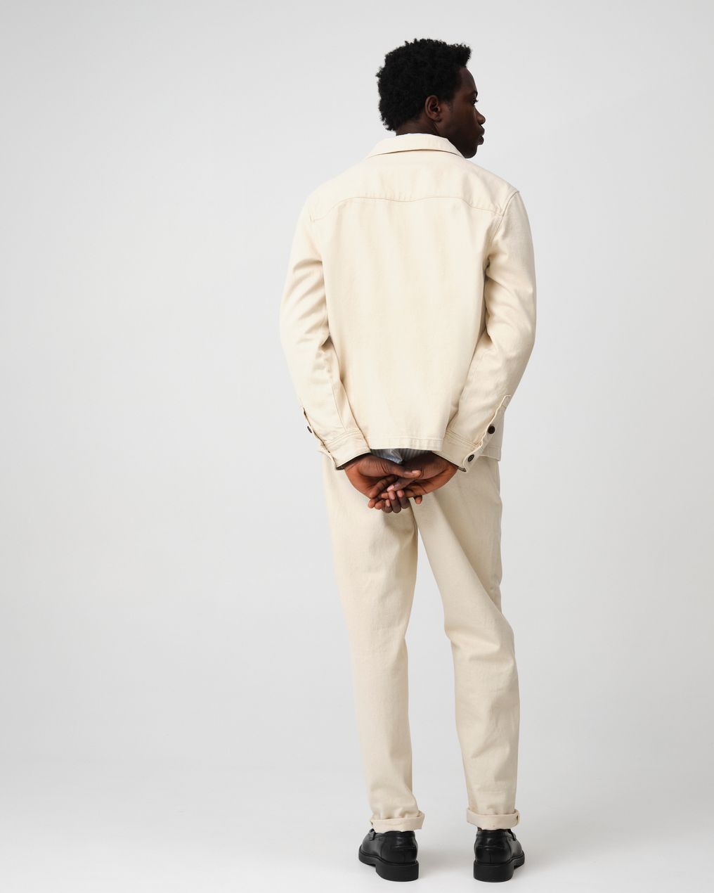 J.C. RAGS Roux Overshirt 