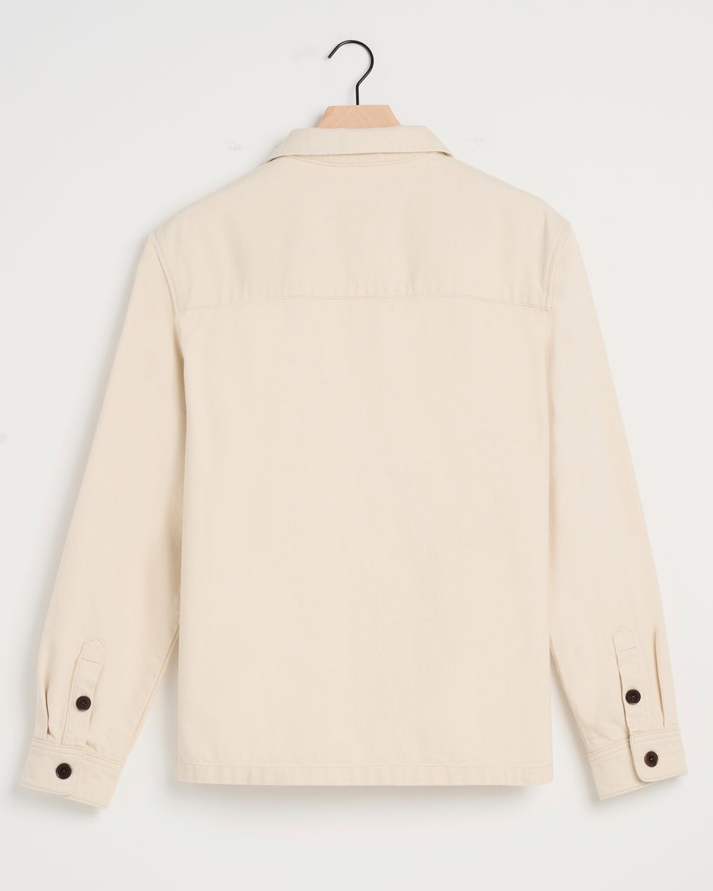 J.C. RAGS Roux Overshirt 