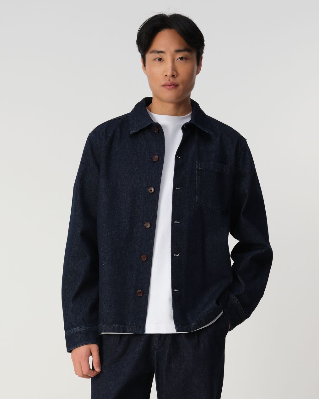 J.C. RAGS Roux Overshirt