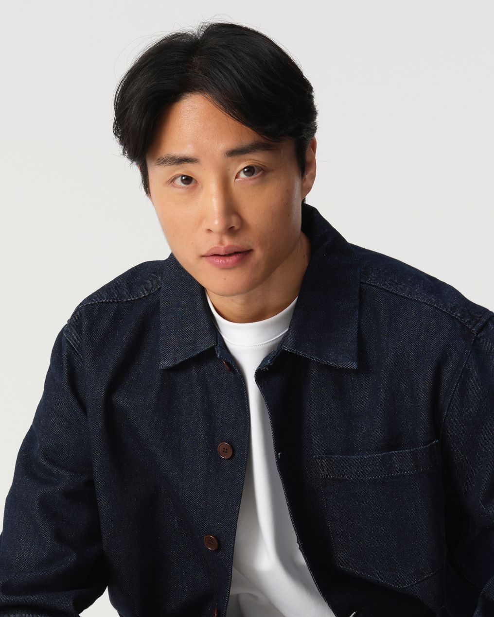 J.C. RAGS Roux Overshirt