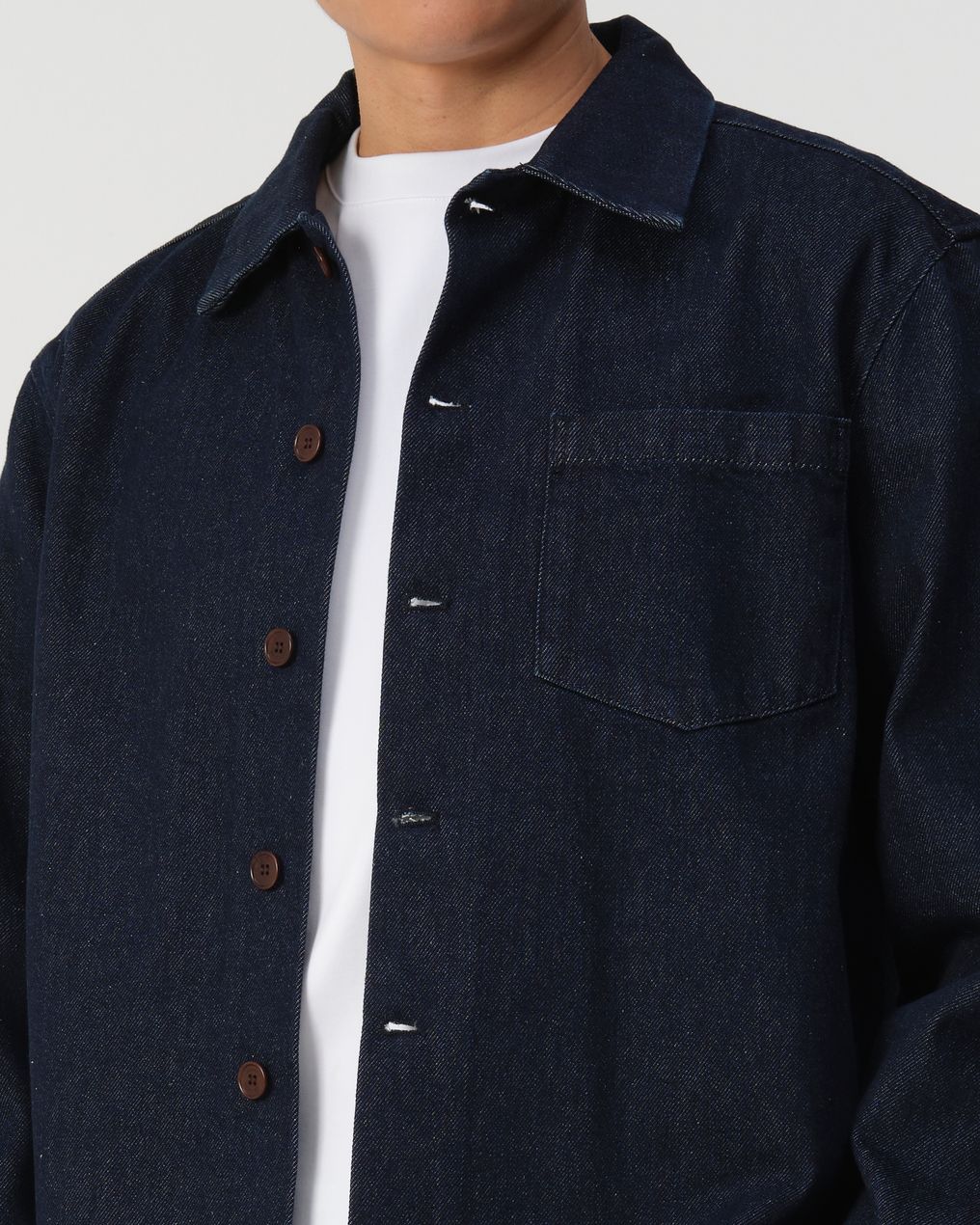 J.C. RAGS Roux Overshirt