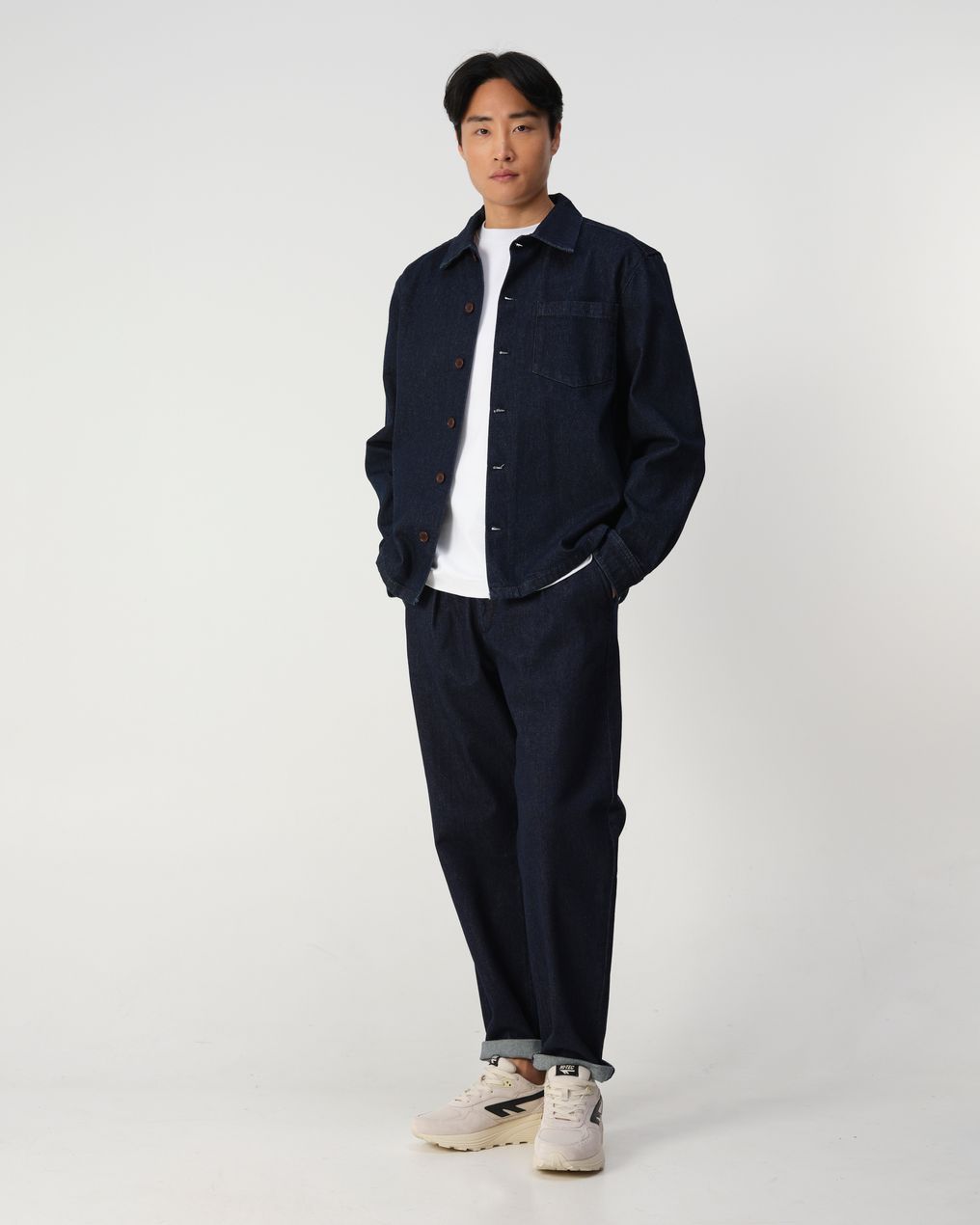 J.C. RAGS Roux Overshirt